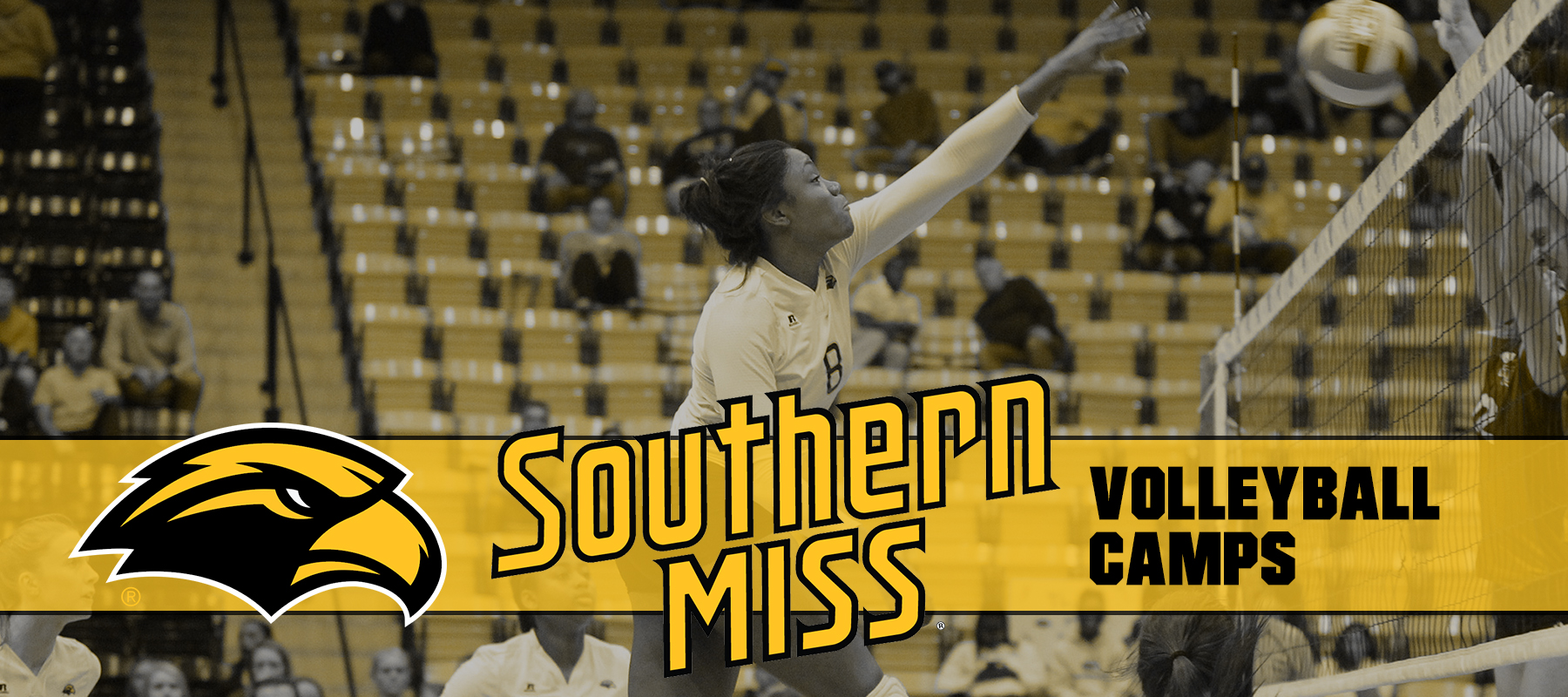 Southern Miss Volleyball Camp Hattiesburg, Mississippi