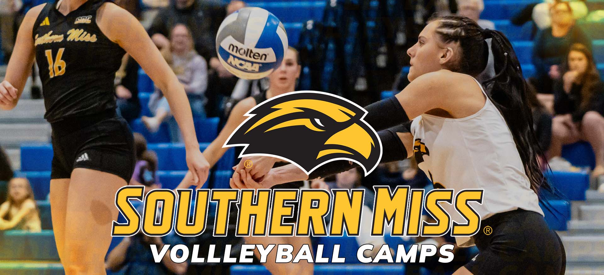 Southern Miss Volleyball Camps