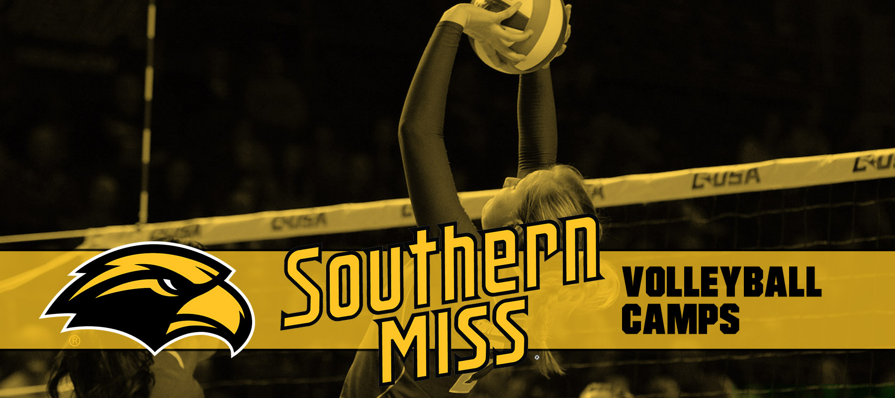 Southern Miss Volleyball Camp Hattiesburg, Mississippi