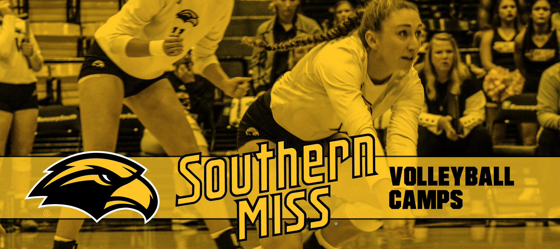 Southern Miss Volleyball Camp Hattiesburg, Mississippi